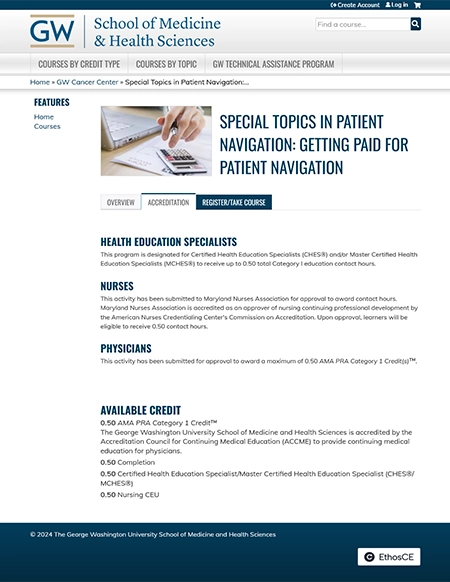 Getting Paid for Patient Navigation: What You Should Know About the 2024 Physician Payment Rule