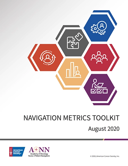 AONN+ Metrics Navigation Toolkit August 2022