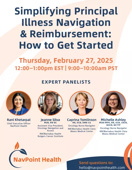 Simplifying Principal Illness Navigation & Reimbursement: How to Get Started