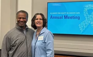 AONN+ Leadership Out in Force this Spring