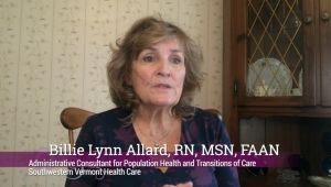 Connecting Pockets of Chronic Nurse Navigators