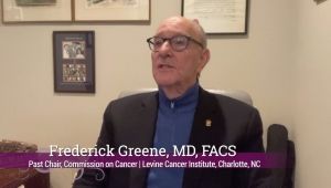 Accreditation Program of Commission on Cancer