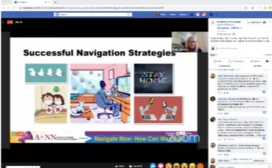 Facebook Live Screenshot