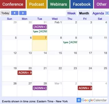 Google Calendar