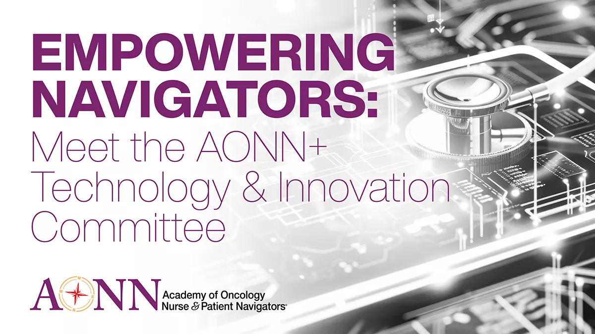 Join an AONN+ Committee today!