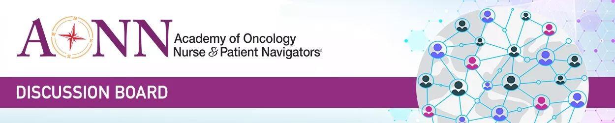 AONN+ Discussion Board