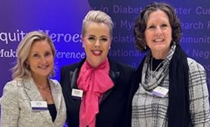 AONN+ Leadership Council Members Represent at Health Equity Event