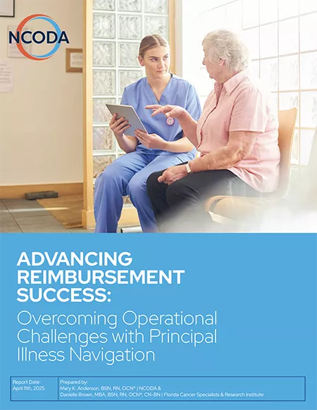 Advancing Reimbursement Success: Overcoming Operational Challenges with Principal Illness Navigation