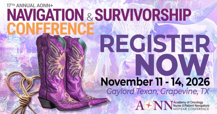 Register for the 2026 AONN+ conference