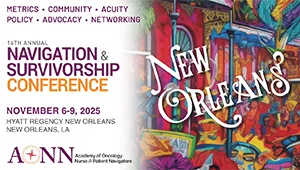 16th Annual Navigation & Survivorship Conference