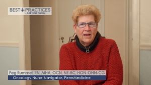 The CAR T-Cell Therapy Journey: The Importance of the Initial Patient Meeting