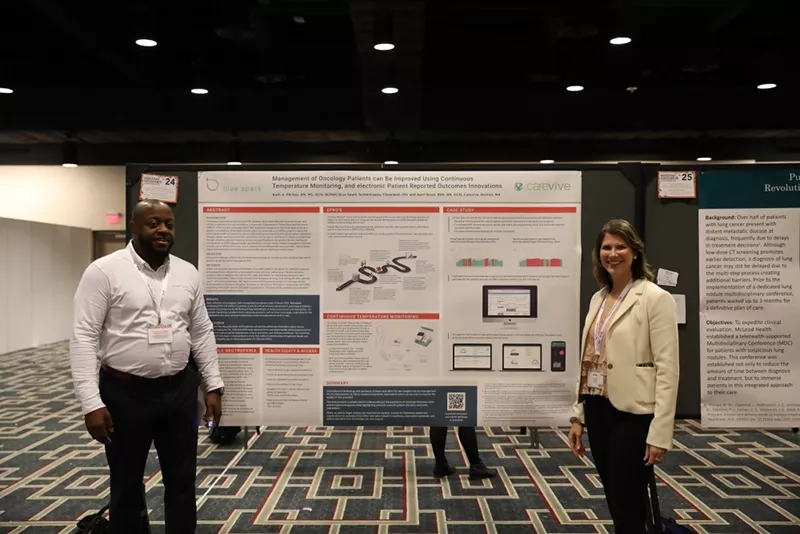 Blue Spark presentation