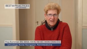 The CAR T-Cell Therapy Patient Journey: What to Know About Reporting Potential Adverse Events