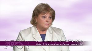 Tina Scherer Navigates Difficult Case through Multidisciplinary Channels