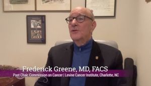 Mission of Commission on Cancer Accreditation Program