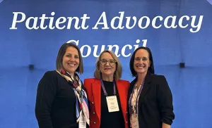 Out and About With AONN+ Executive Director Candice Roth