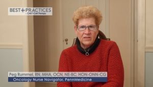 Selecting CAR T-Cell Therapy: A Shared Decision Between Patients and Clinicians