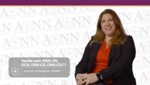 “What’s Your Why?” with AONN+’s Yamile Leon