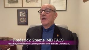 Commission on Cancer Accreditation Site Visit