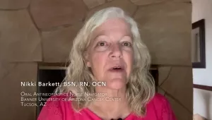 CLL Treatment Journey